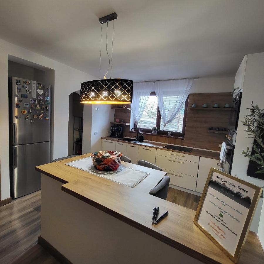 Oli Apartments Senec Ngoại thất bức ảnh